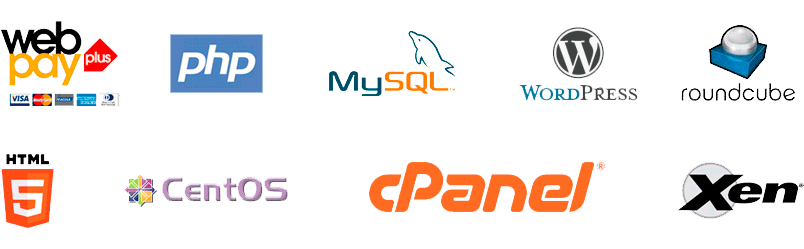 Tecnologías de Hosting